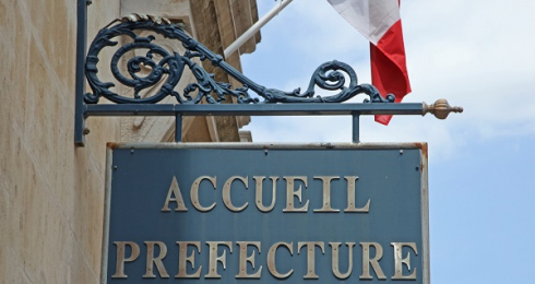 Visuel services deconcentres prefectoraux