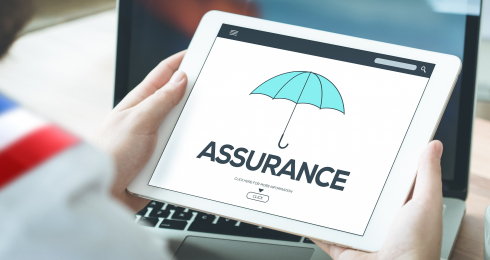 Consultation visuel Assurance