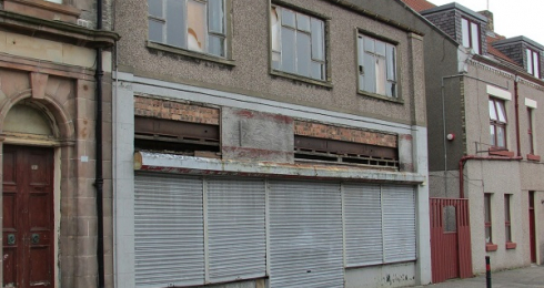 Habitat dégradé