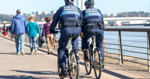 MI polices municipales